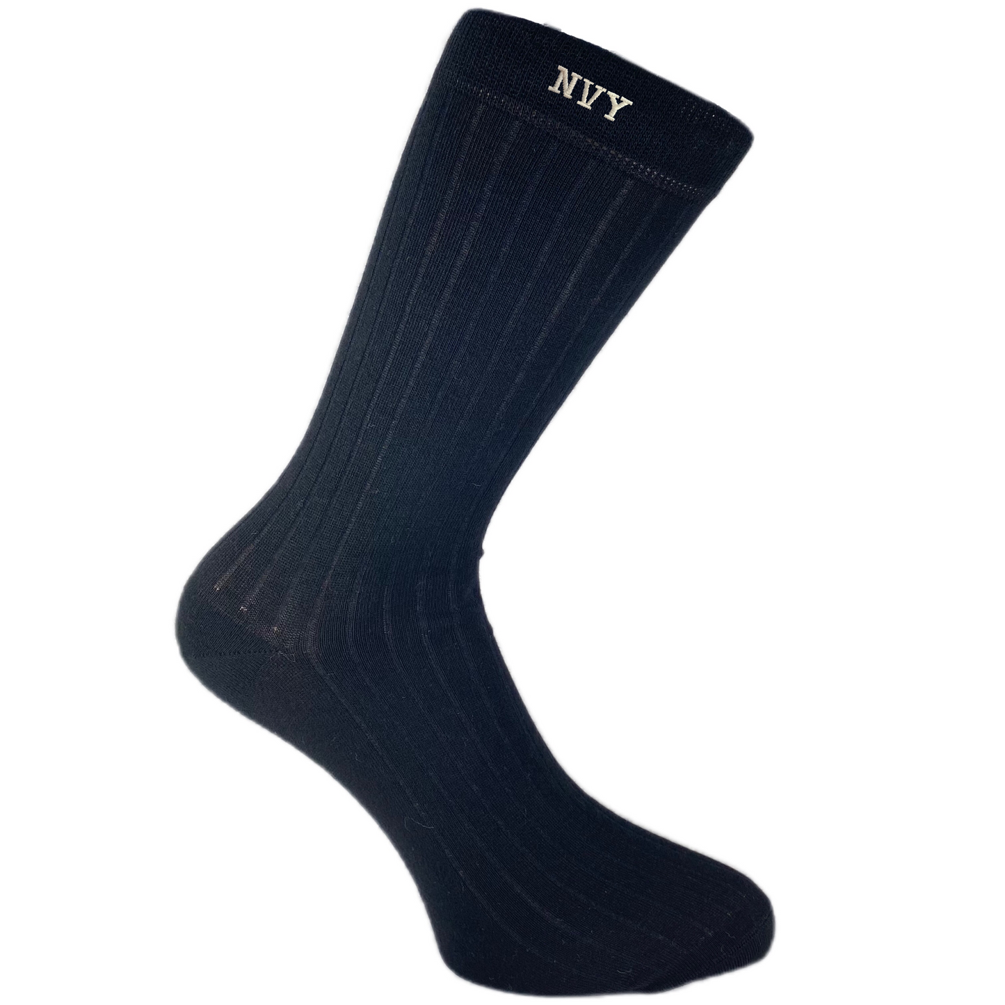 Navy Wool Ultra Fine (Medium/XL Only)