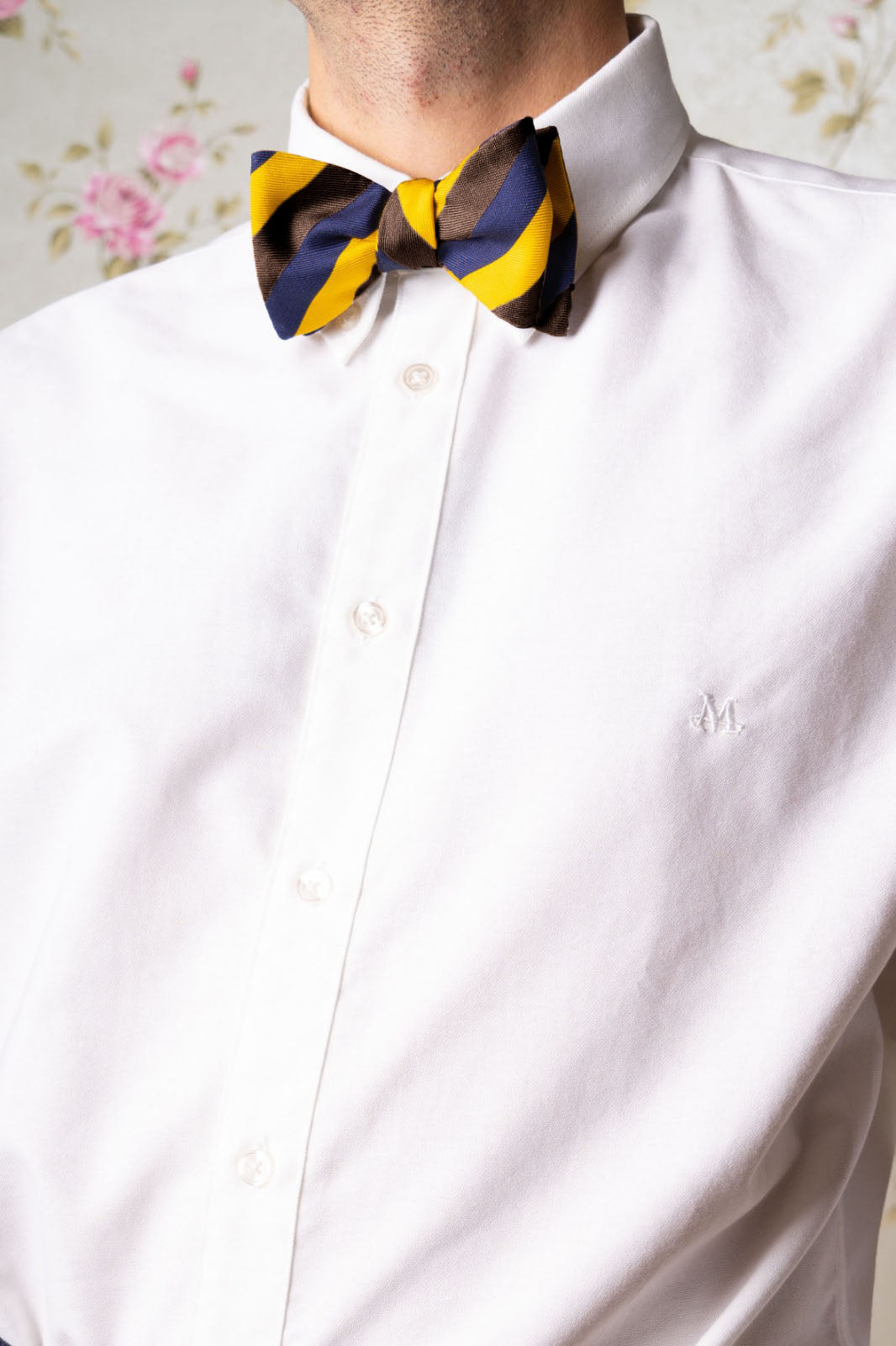 Old Salopian Bow Tie