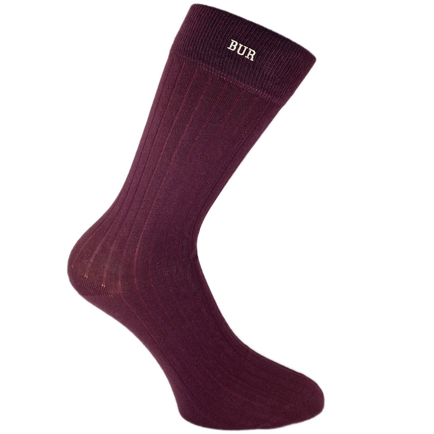Burgundy Cotton Ultra Fine (No XL)