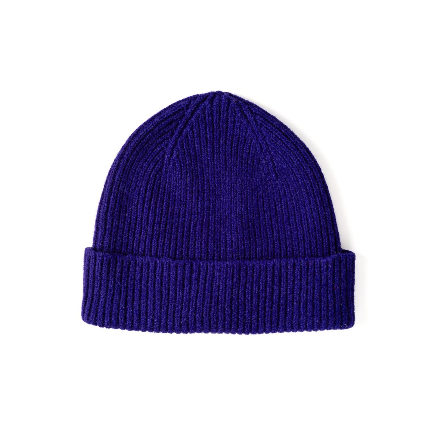 Clyde Beanie - Nightfall Purple