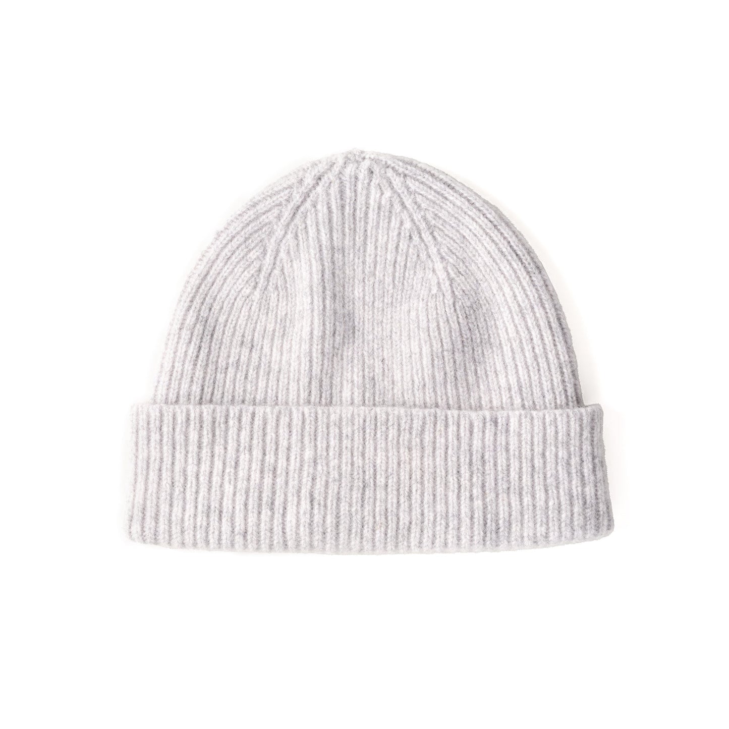 Clyde Beanie - Pearl Grey