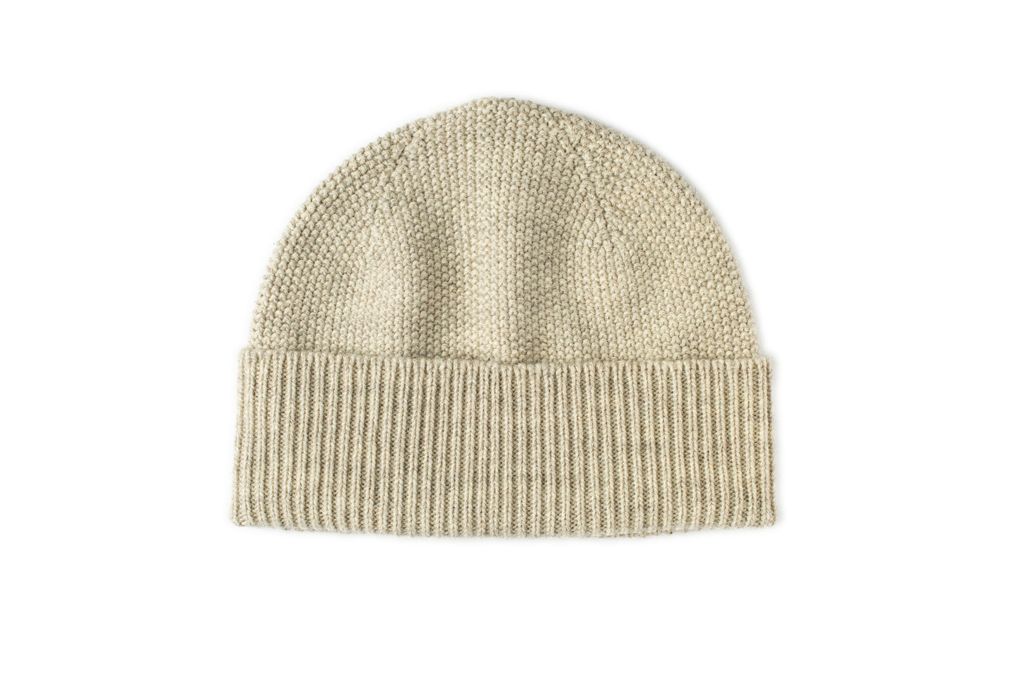 Cuillin Beanie - Stone