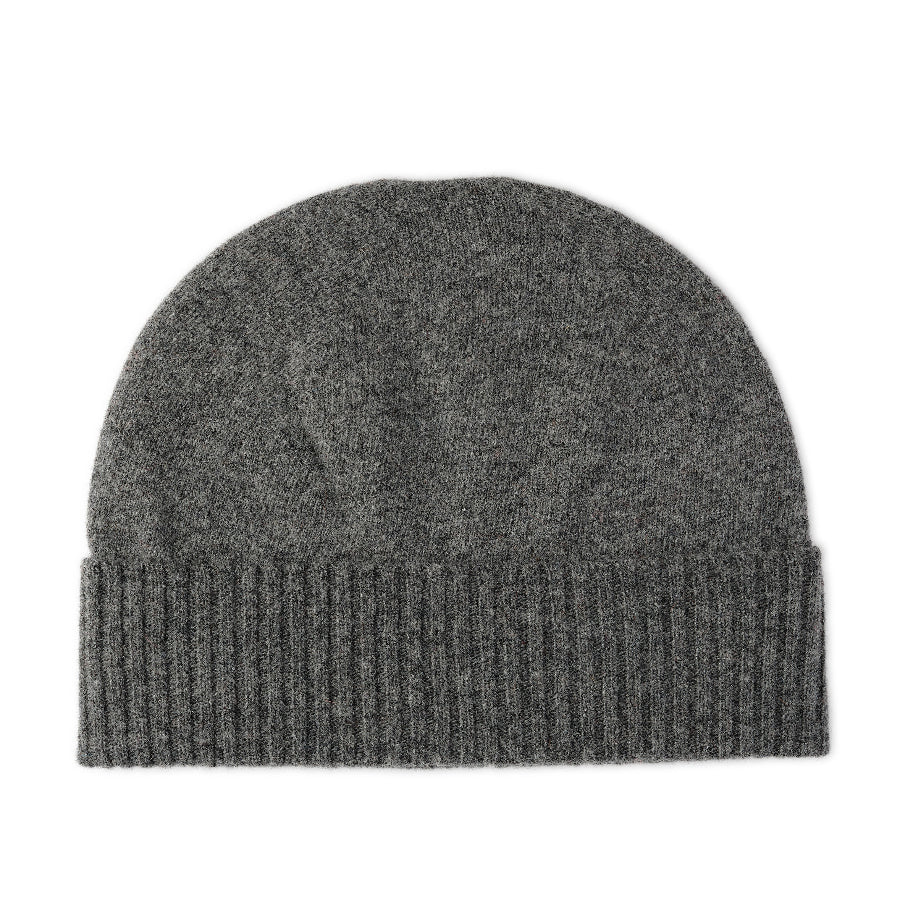Dunure Beanie - Grey
