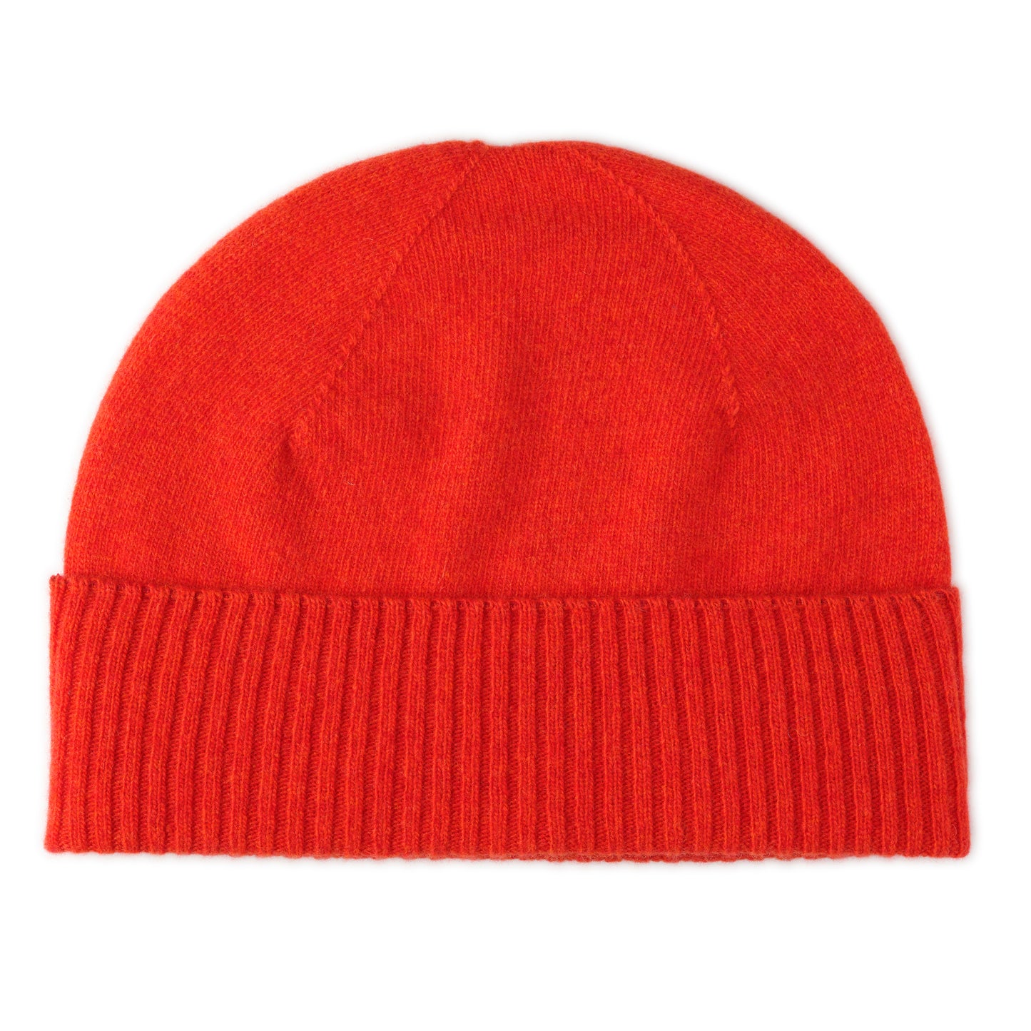 Dunure Beanie - Orange