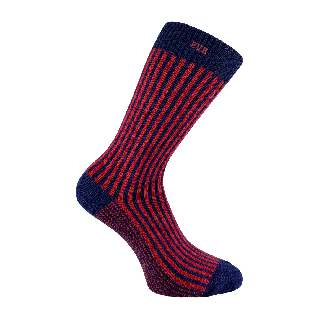 Ellis Oxford Stripe Thin