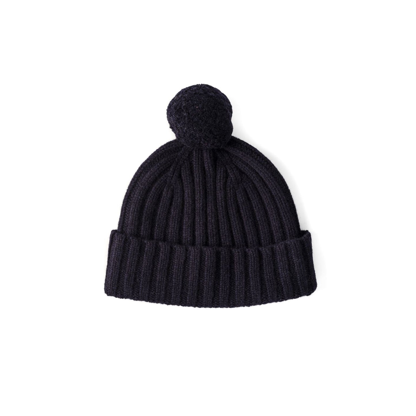 Fearn Beanie - Dark Navy
