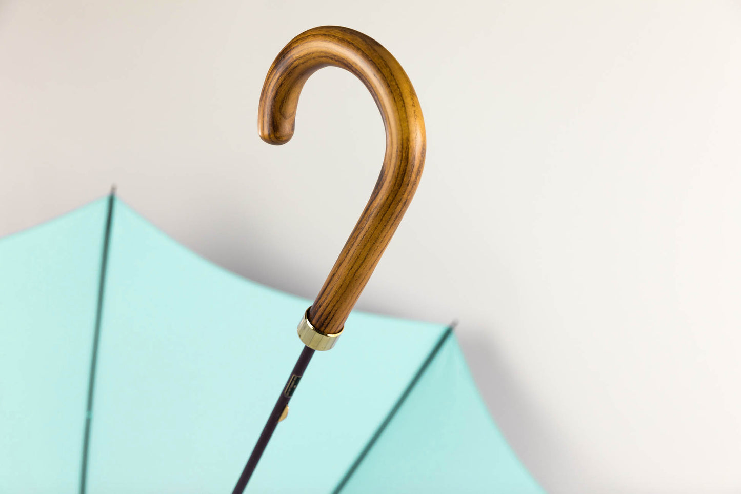 Turquoise Umbrella