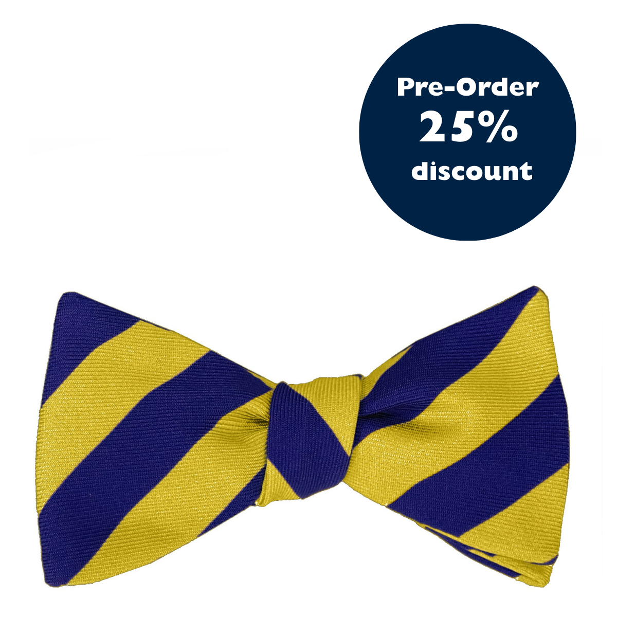 Ridgemount Bow Tie Pre-Order
