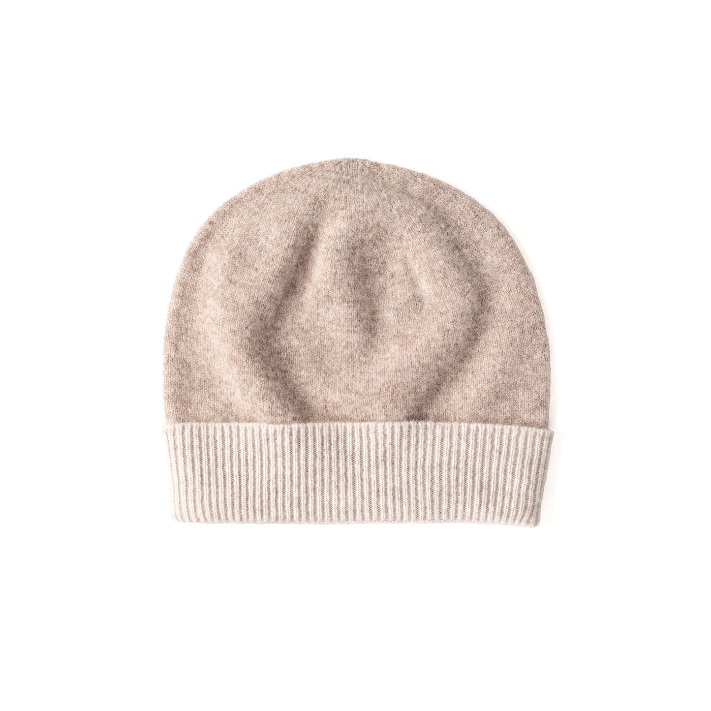 Ladies' Maidens Beanie - Oatmeal