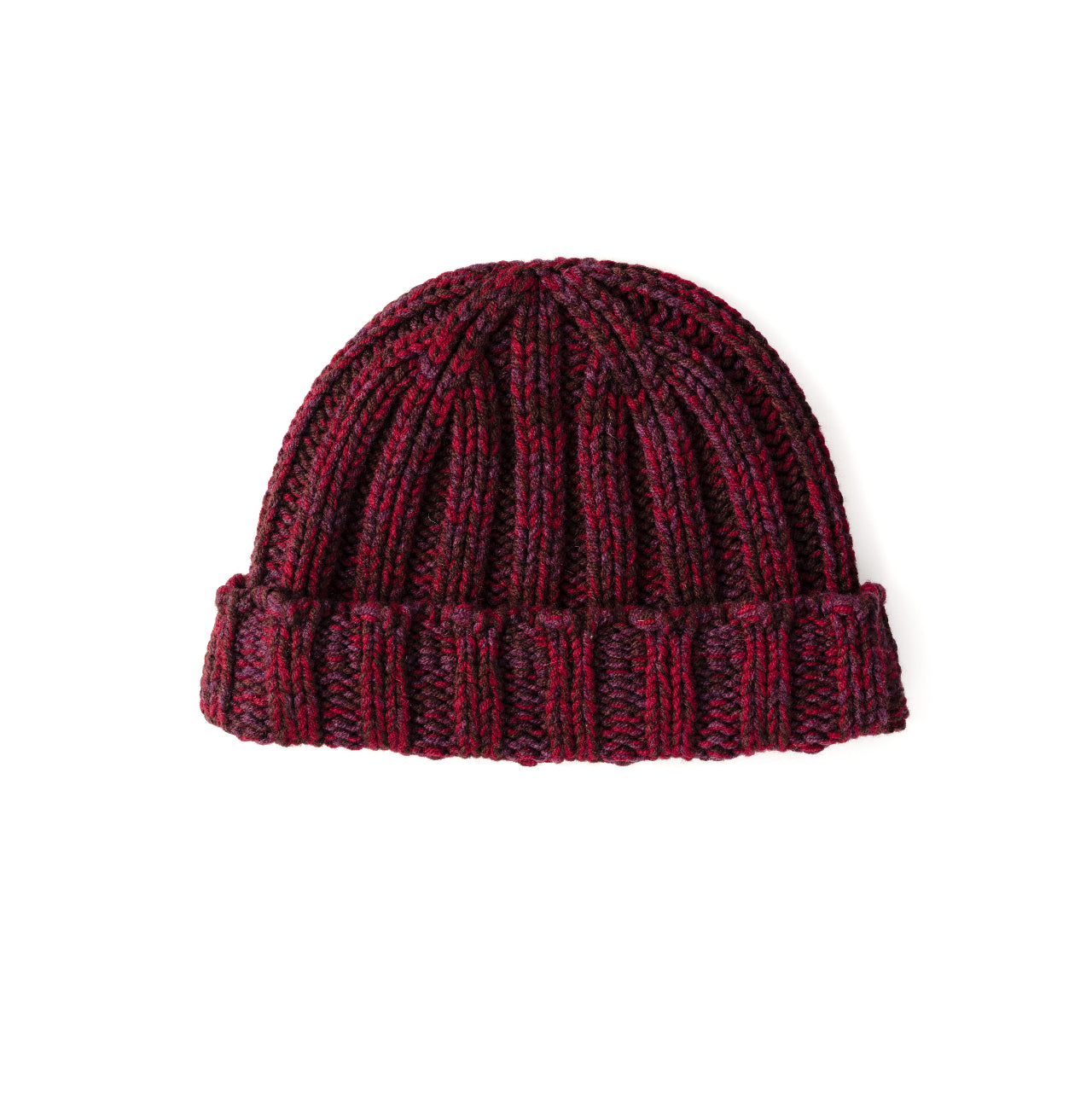 Catrine Beanie - Blackgrape