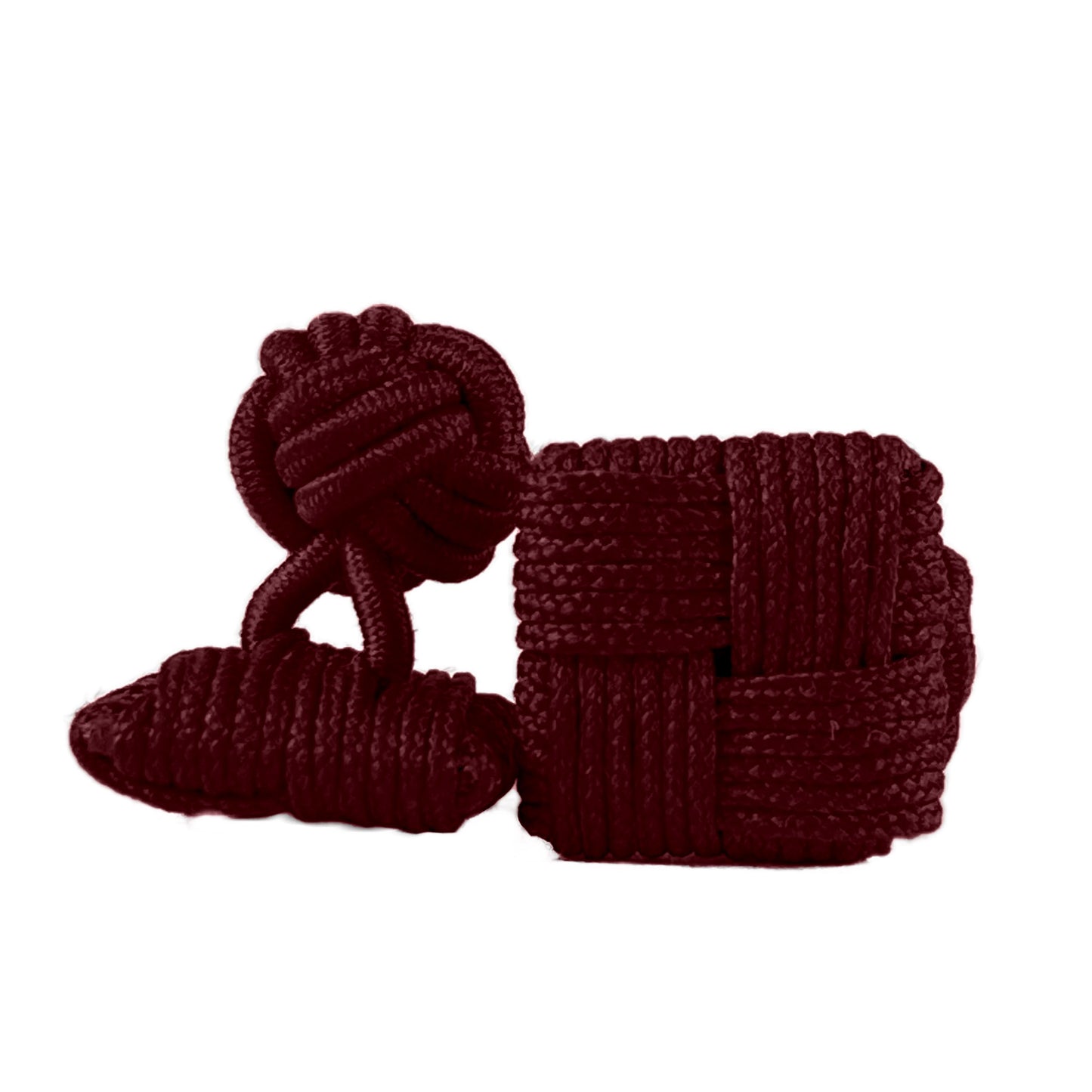 Port Knot Cufflinks