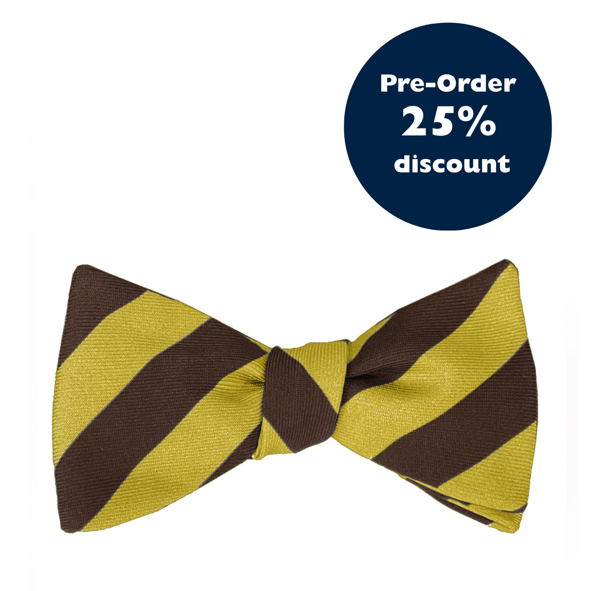 Rigg's Bow Tie Pre-Order