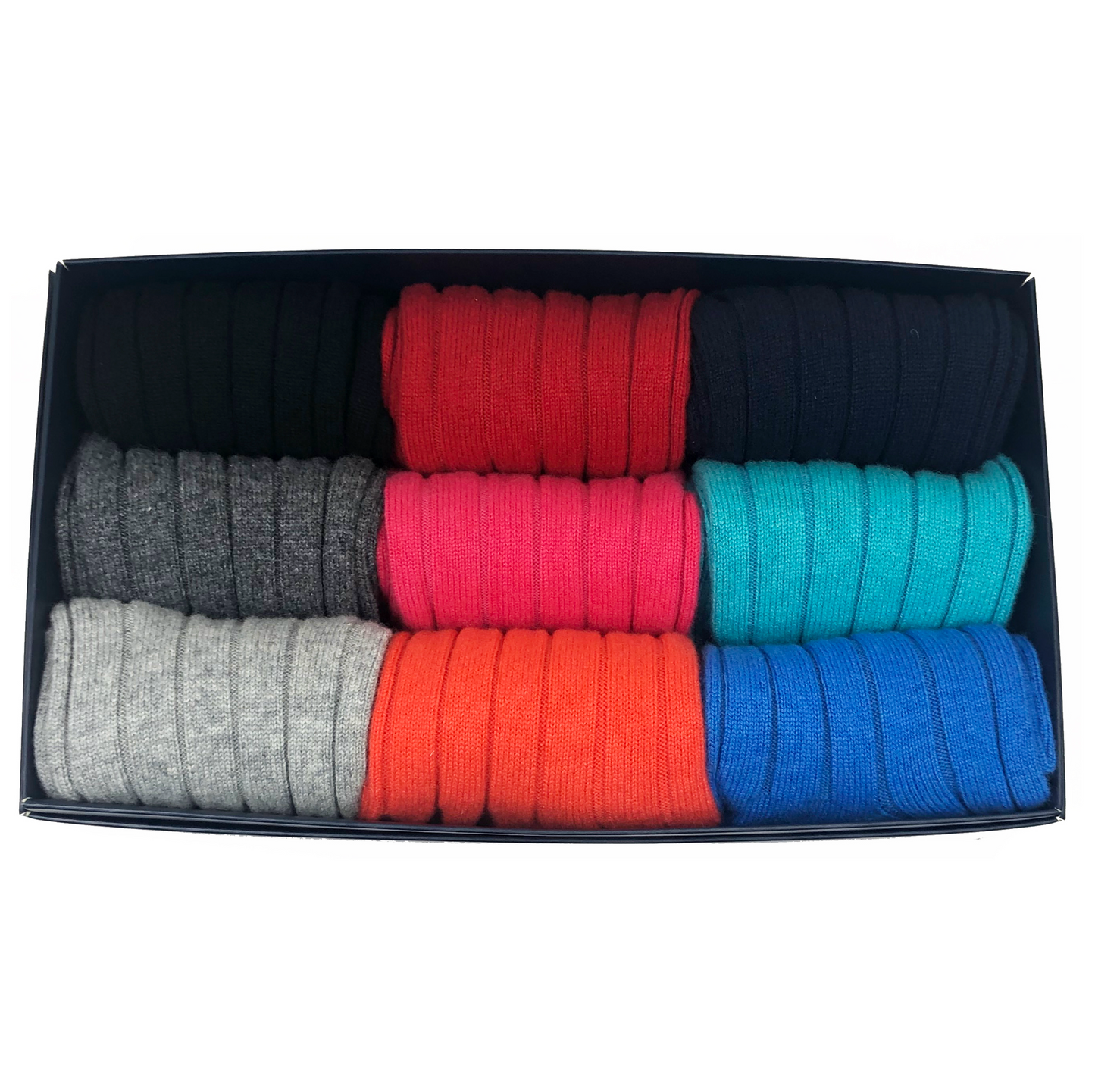 Robert's Luxury Cashmere Box