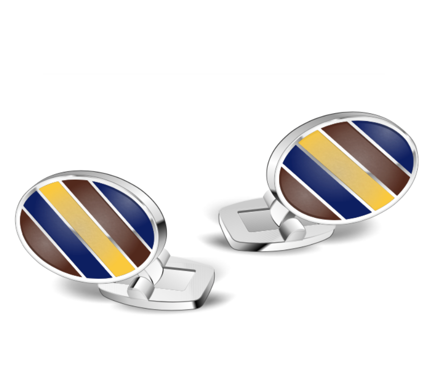 Old Salopian Cufflinks Pre-Order