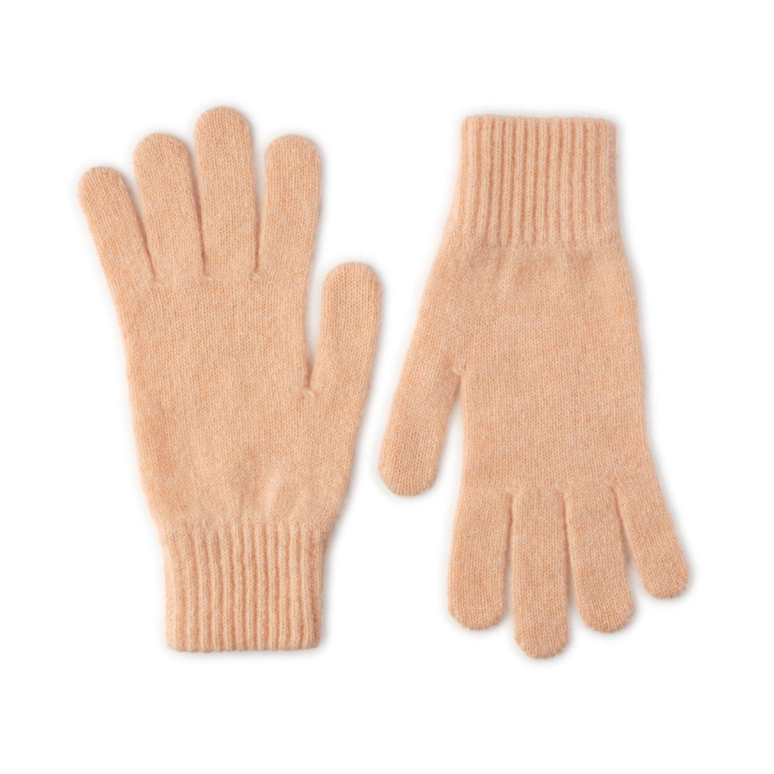 Ladies' Skye Gloves - Nectarine