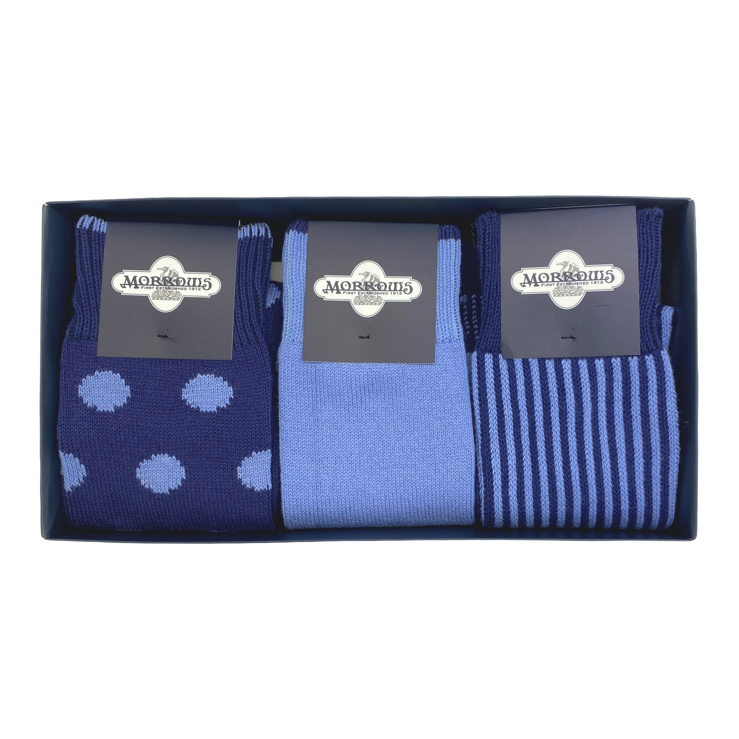 Churchill's Box of 3