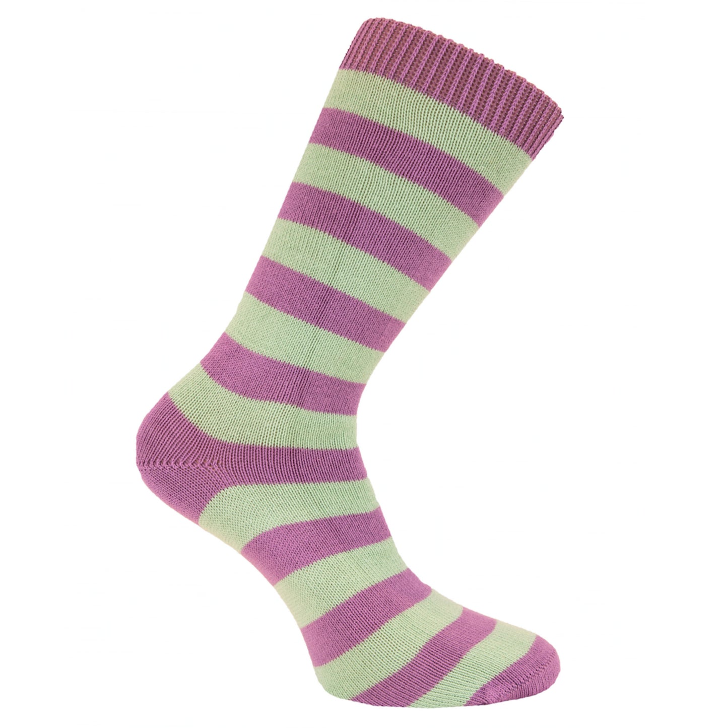 Pastel Chunky Stripes