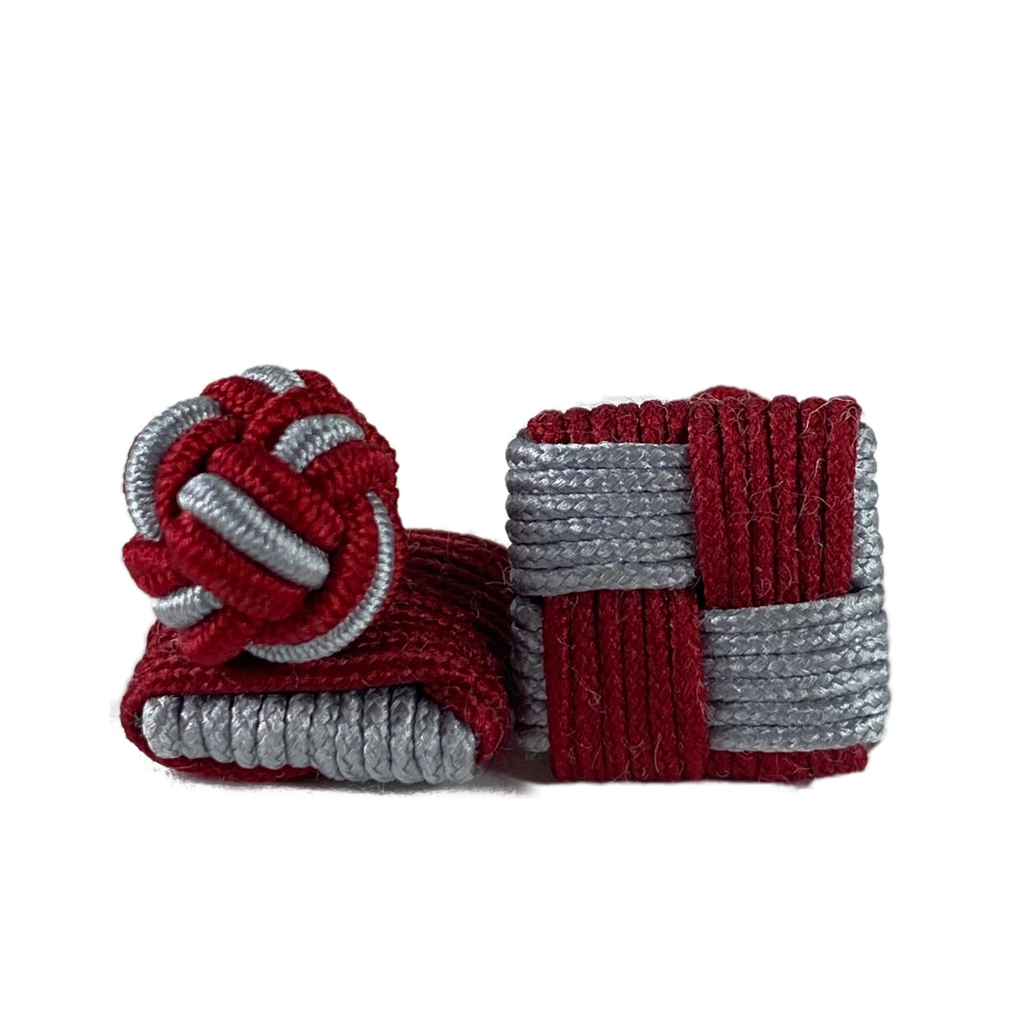 Grant Knot Cufflinks