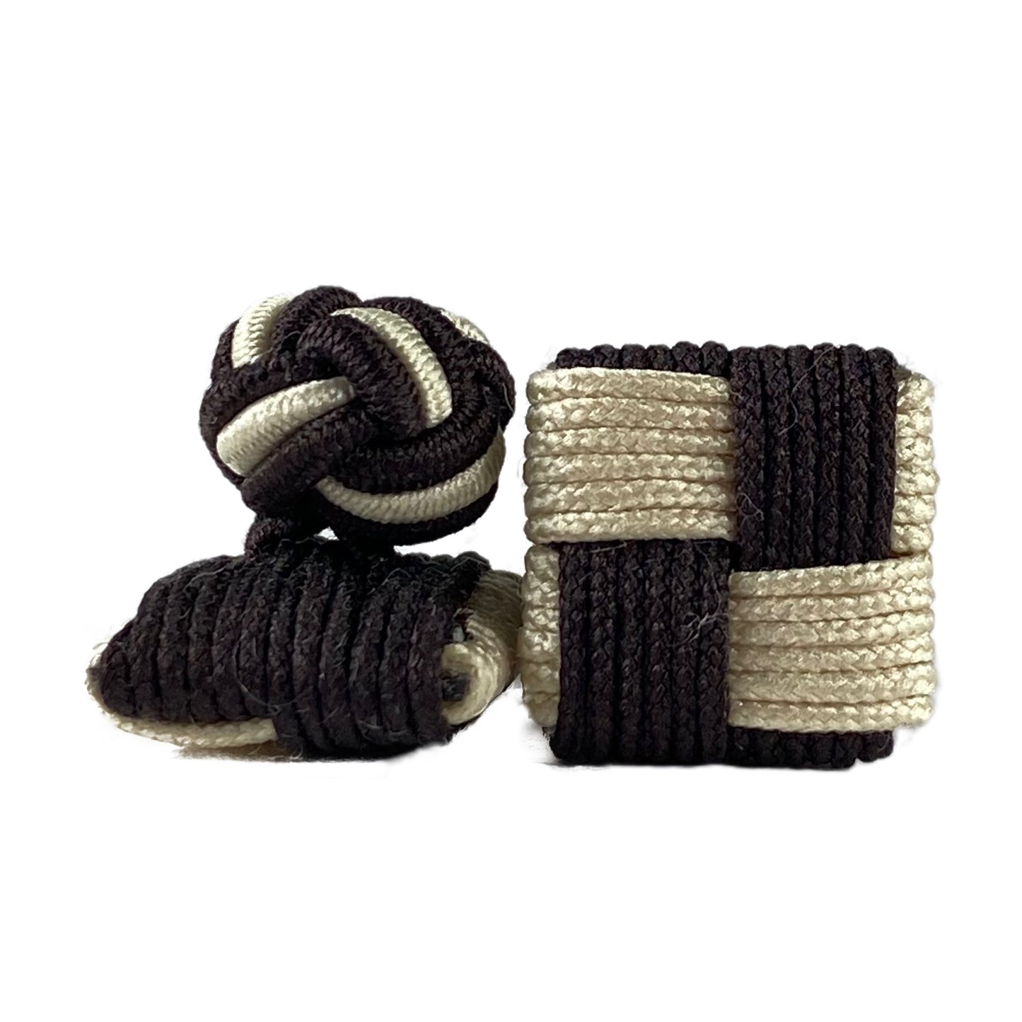 Oldhams Knot Cufflinks