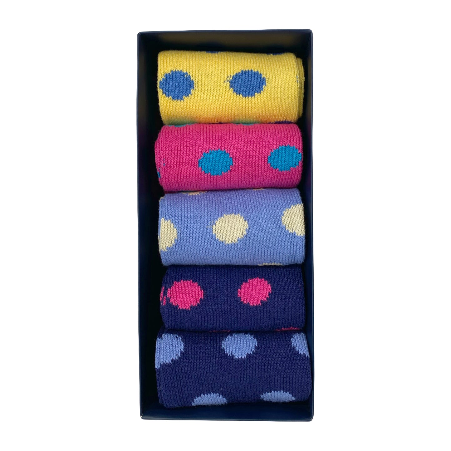 Polka Box of 5