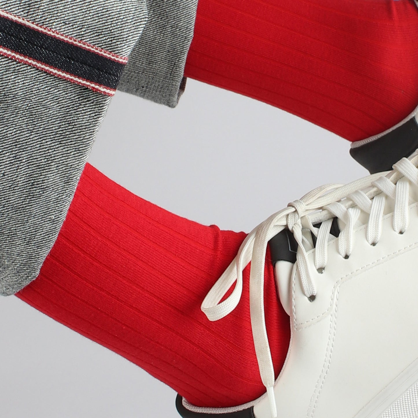 Red Cotton Ultra Fine