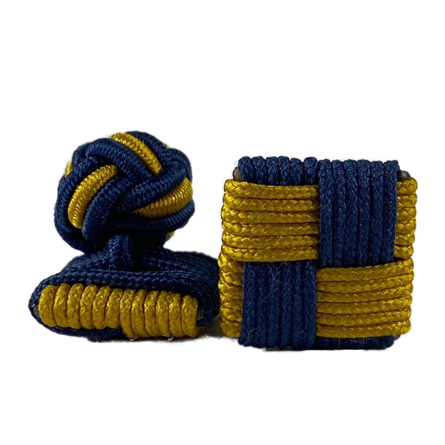 Ridgemount Knot Cufflinks