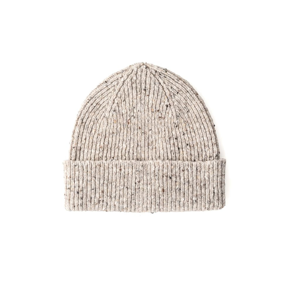 Shin Cream Beanie