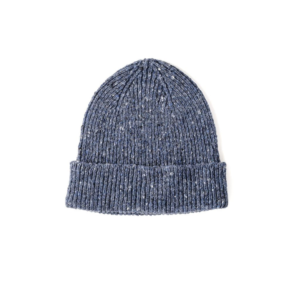 Shin Denim Beanie