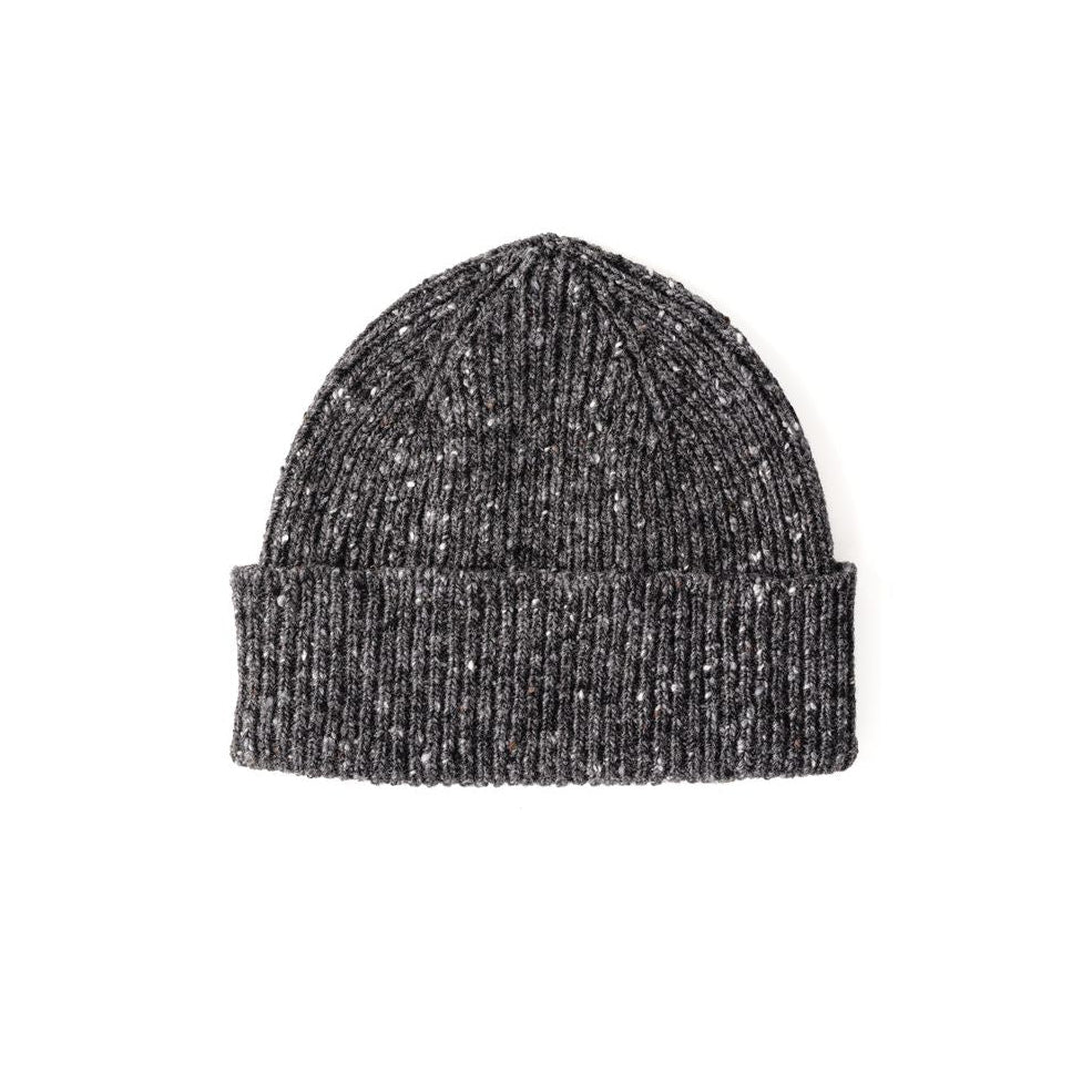 Shin Grey Beanie
