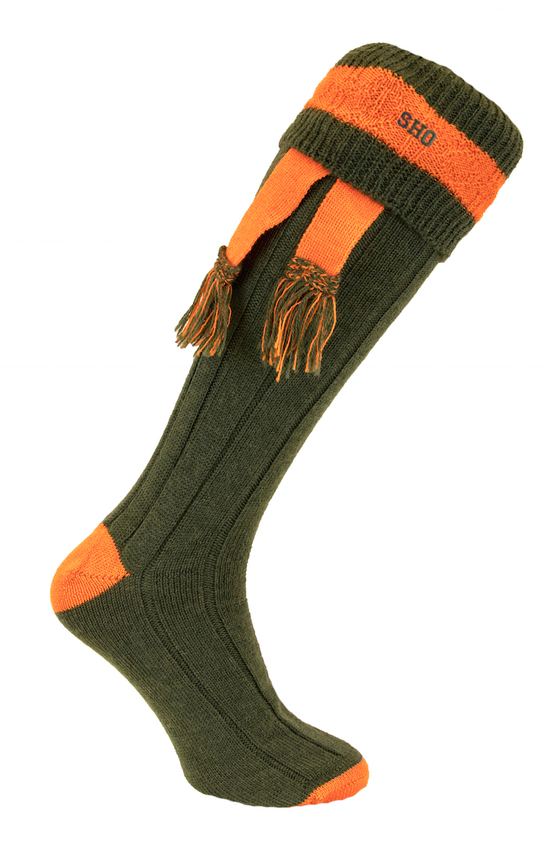 Warwickshire Shooting with Garters (Large Only)