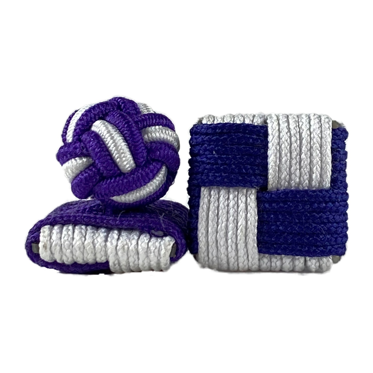 Wellington Knot Cufflinks