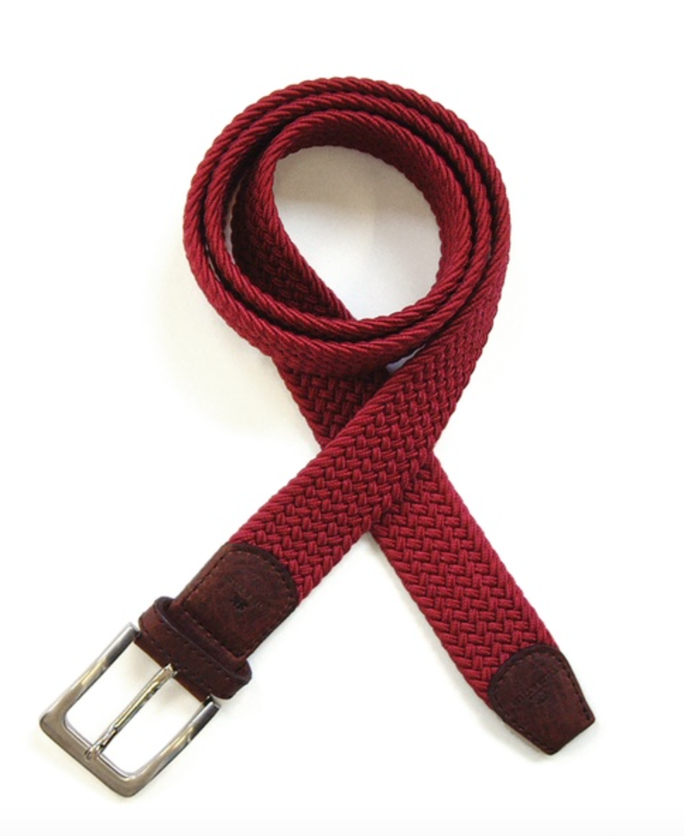 Red  Belt