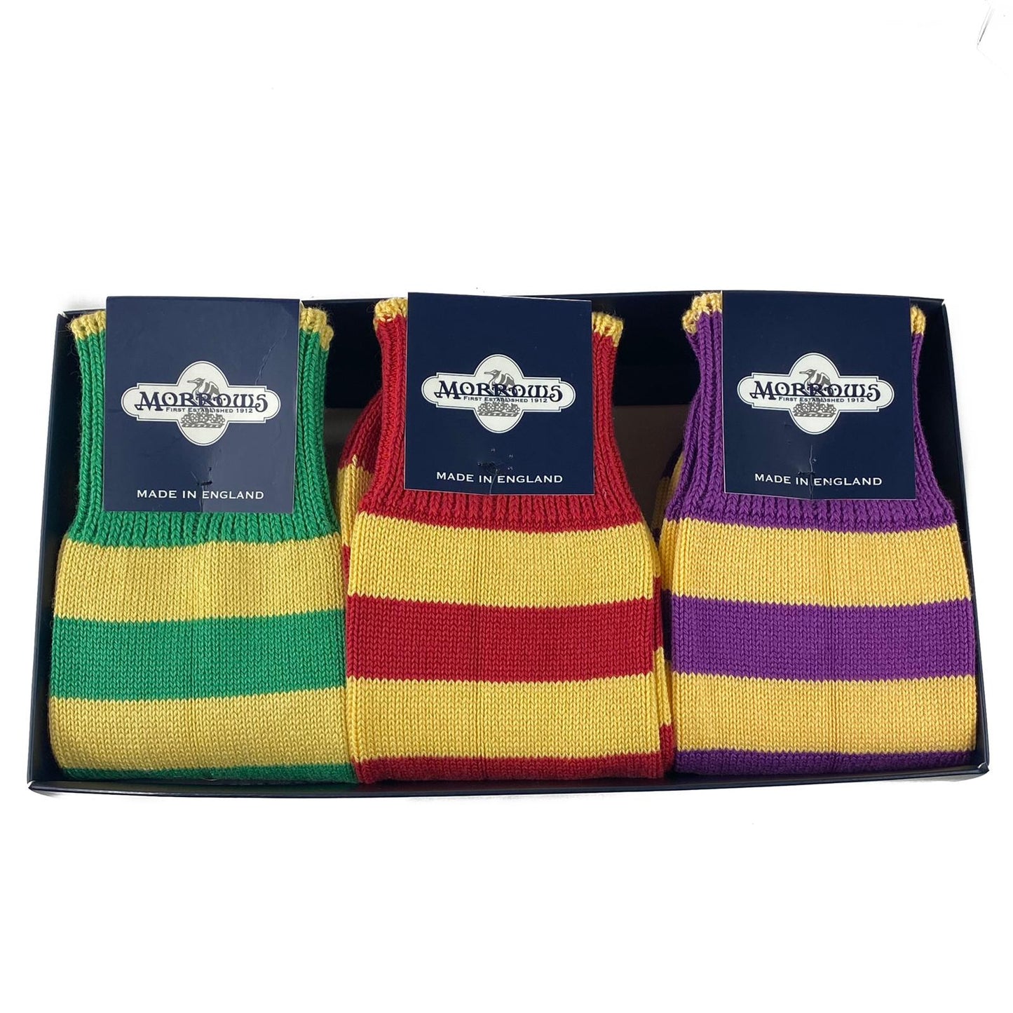Primula Chunky Stripes