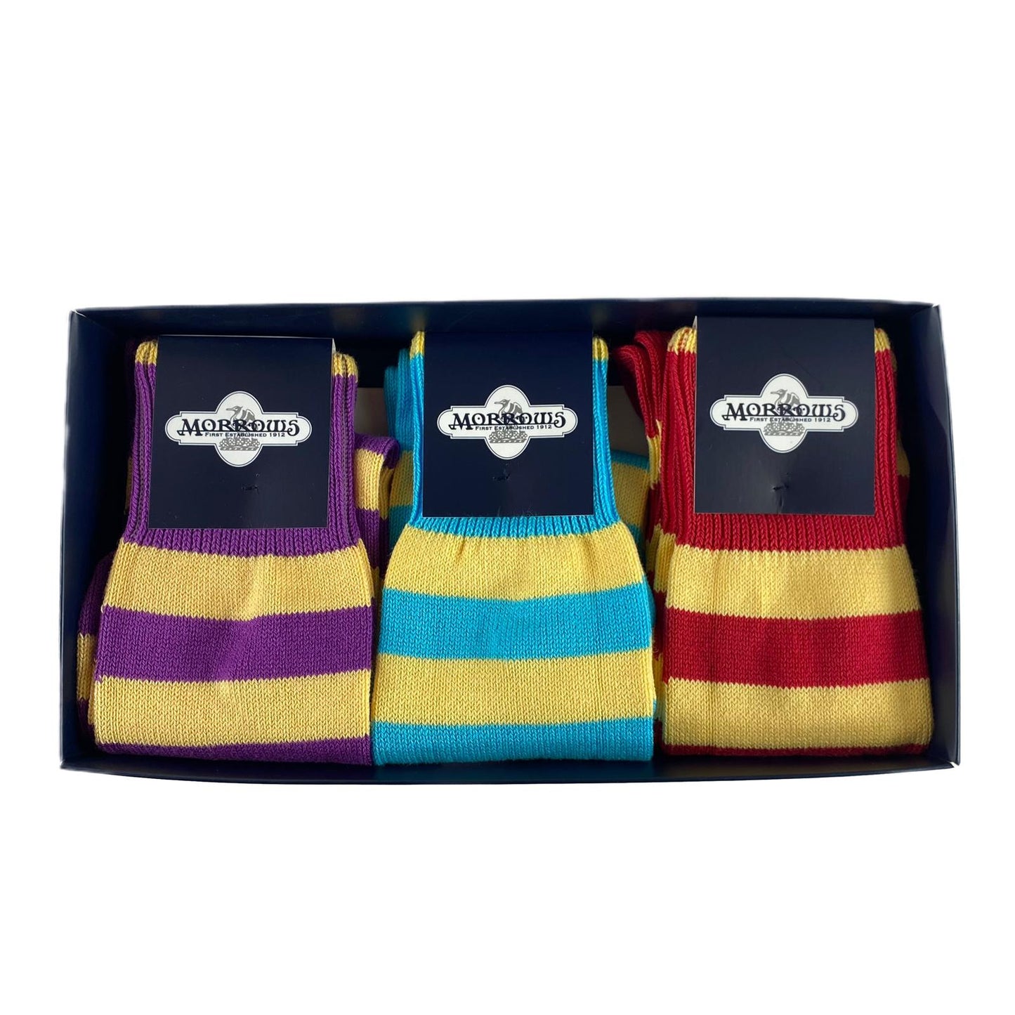 Primula Thin Stripe