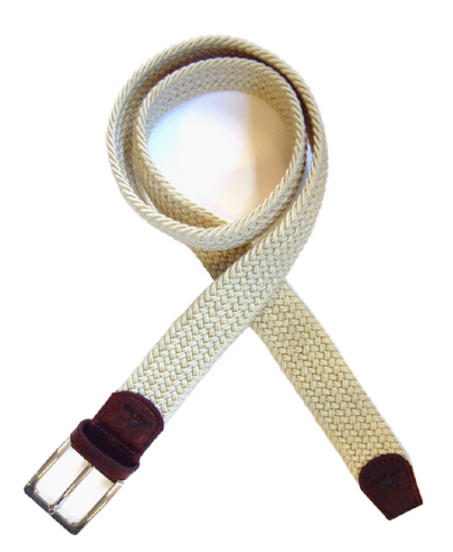 Cream Belt (Large Only)