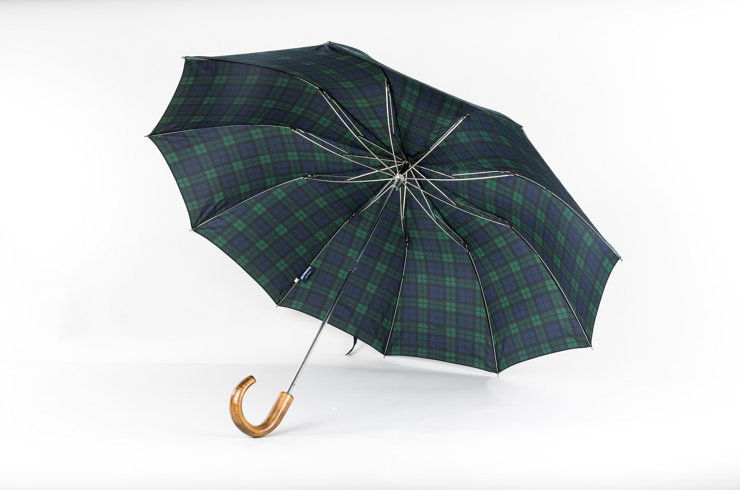 Black Watch Telescopic Umbrella
