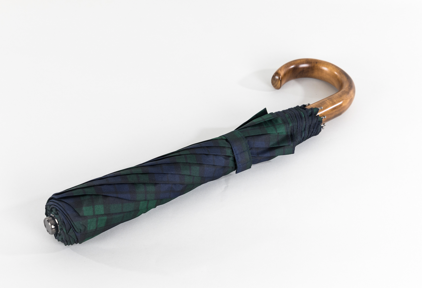 Black Watch Telescopic Umbrella