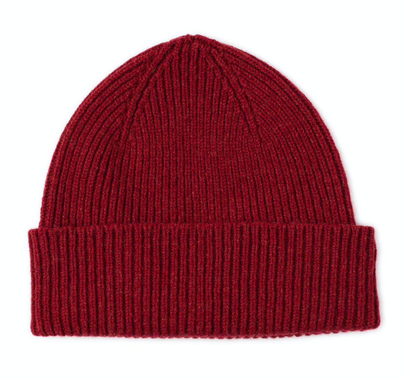 Clyde Beanie - Redcurrant