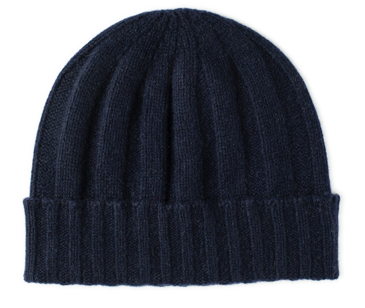 Lushan Beanie - Navy