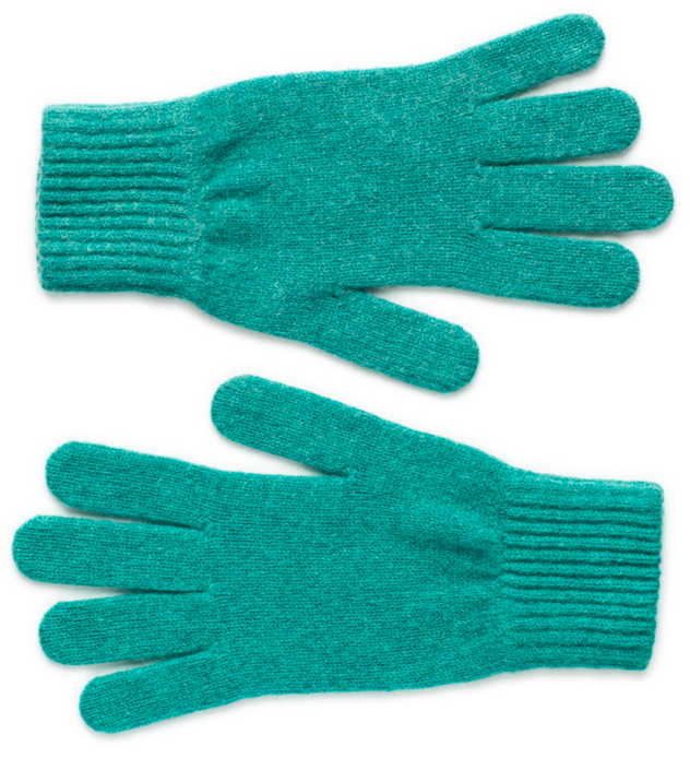 Ladies Clyde Gloves - Teal