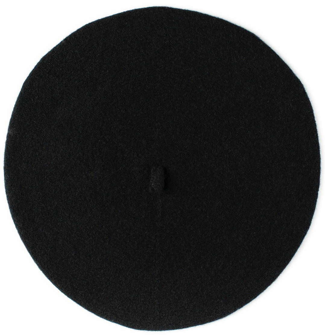 Conon Beret - Black