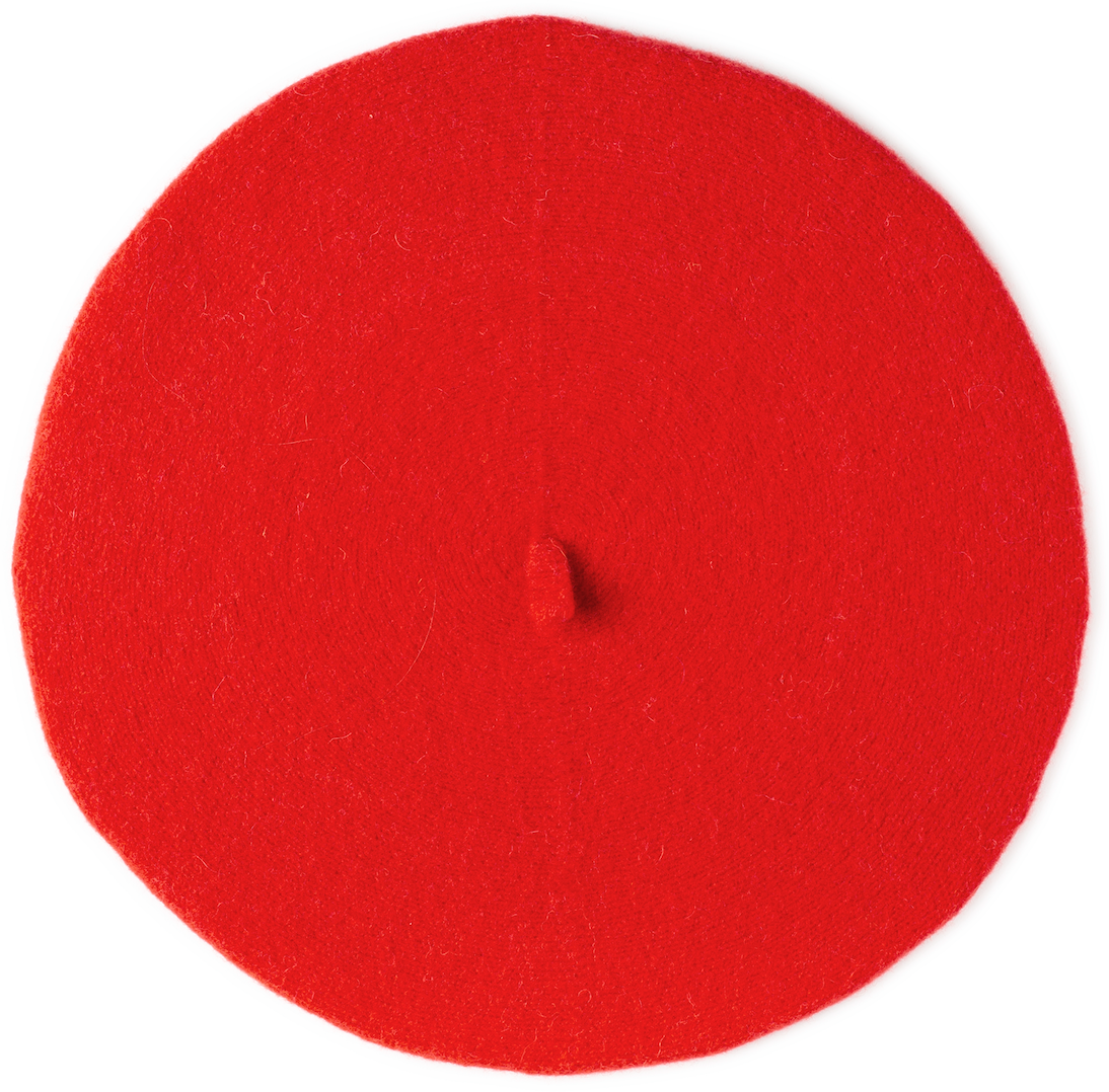 Conon Beret - Red