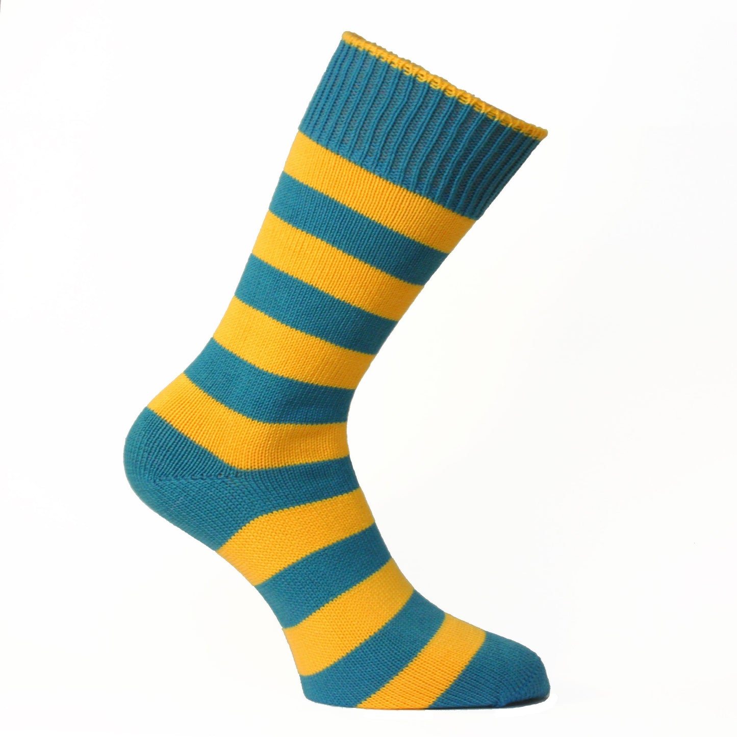 Vibrant Stripes Box of 6