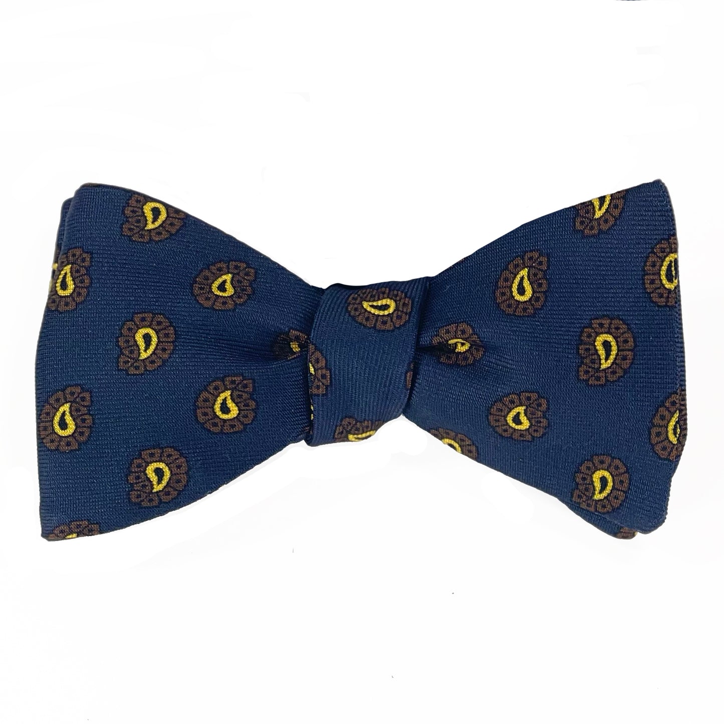 Old Salopian Paisley Bow Tie Pre-Order