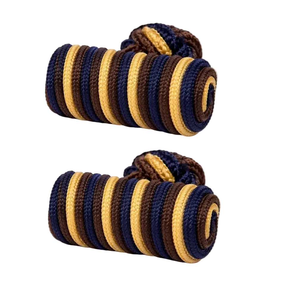 Old Salopian Barrel Cufflinks Pre-Order