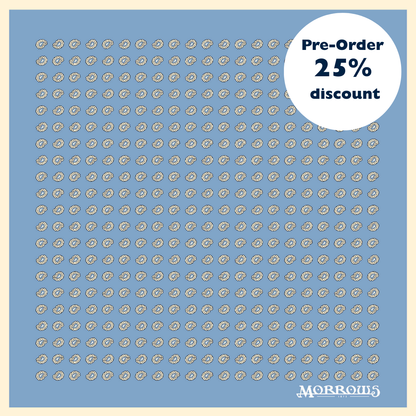 The Grove Paisley Pocket Square Pre-Order