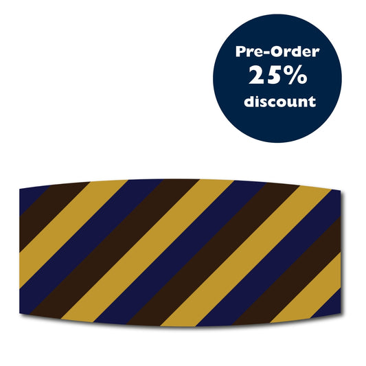 Old Salopian Cummerbund Pre-Order