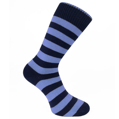 Navy Thin Box of 5