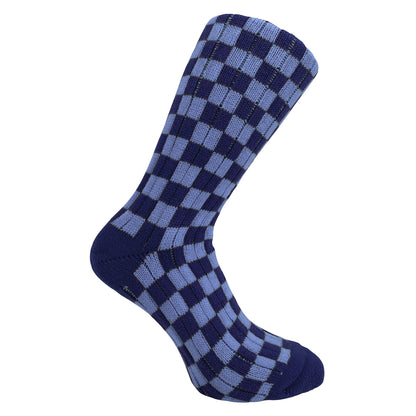 Chequered Chunky Box of 6
