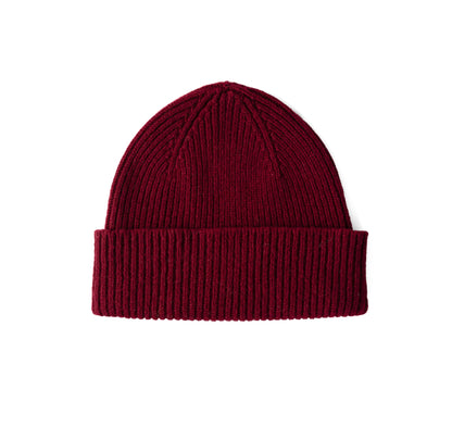 Clyde Beanie - Bordeaux